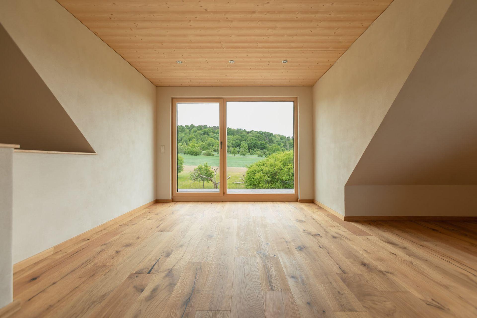 Hübsche Oberflächen mit Lehm