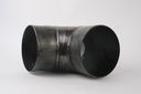 90 Grad Bogen, 160 mm Abgasrohr