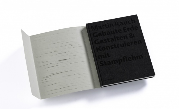 Gebaute Erde - Gestalten & Konstruieren mit Stampflehm 