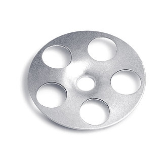 Lock washer, galvanized