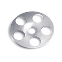 Lock washer, galvanized
