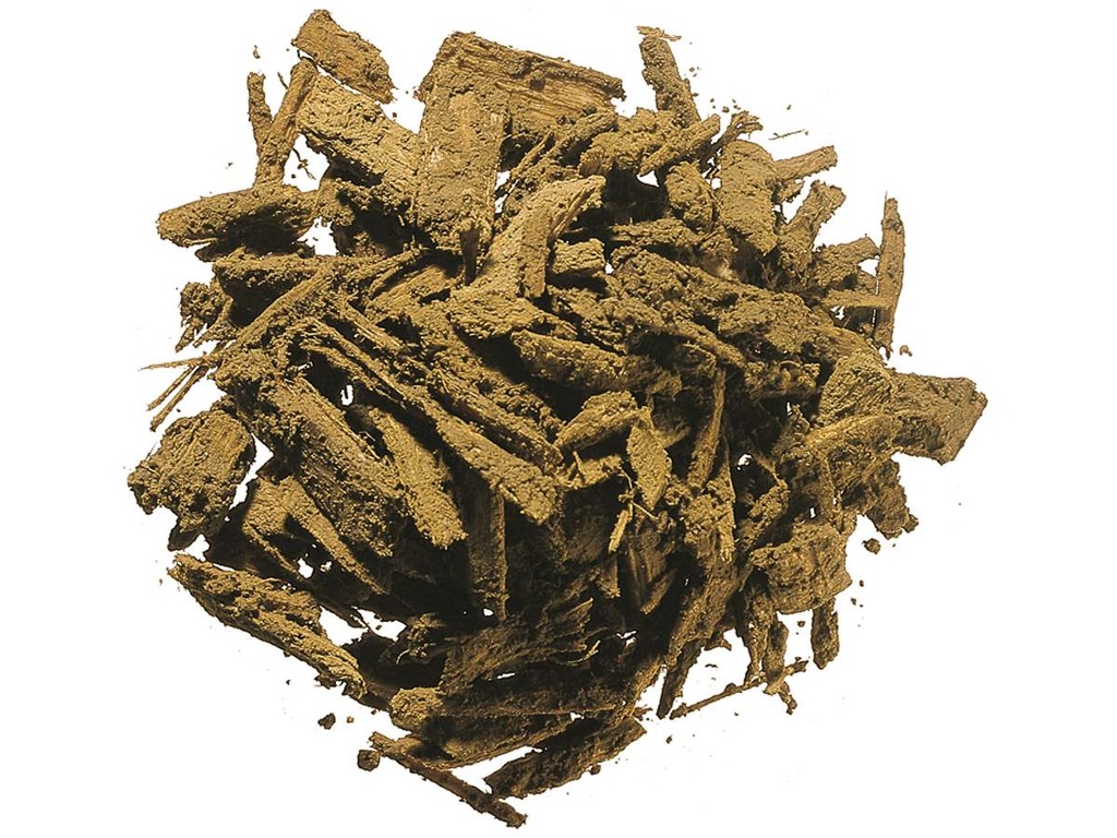 Holz-Leichtlehm