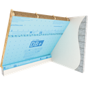 DB+ Hydrosafe® Dampfbremse aus Baupappe