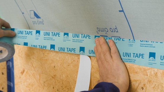 Uni Tape, 60 mm breit