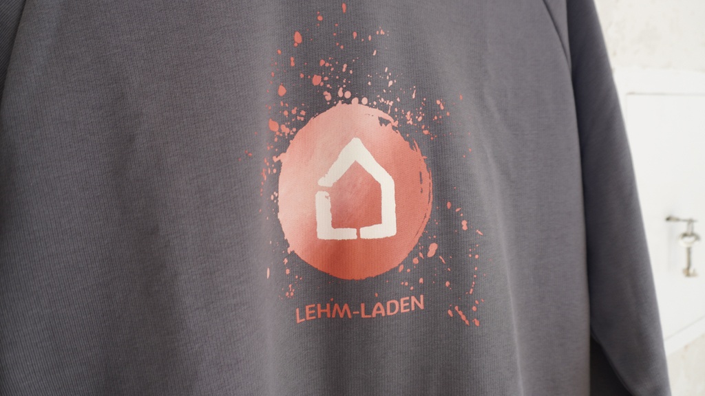 Hoodie vom Lehm-Laden