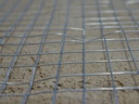 Spezial-Putzträgergewebe, Edelstahl, Rolle 5 m²