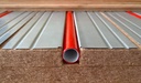 Wärmeleitlamelle Aluminium für 16 mm MV Rohr