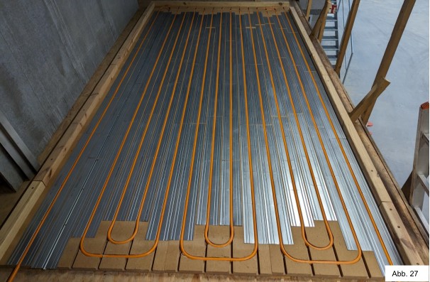 Verlegeplatte FBH Base für 16 mm  MV Rohr (Kopie)