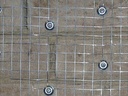 Spezial-Putzträgergewebe, Edelstahl, Rolle 5 m²