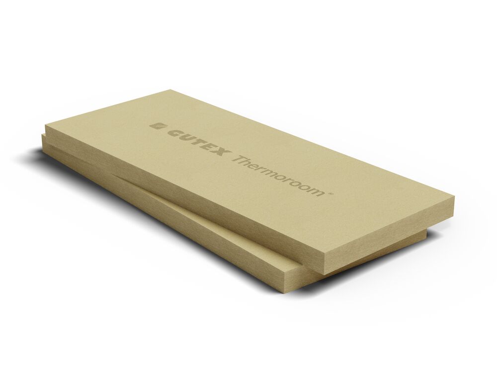 Thermoroom Holzfaserdämmplatten