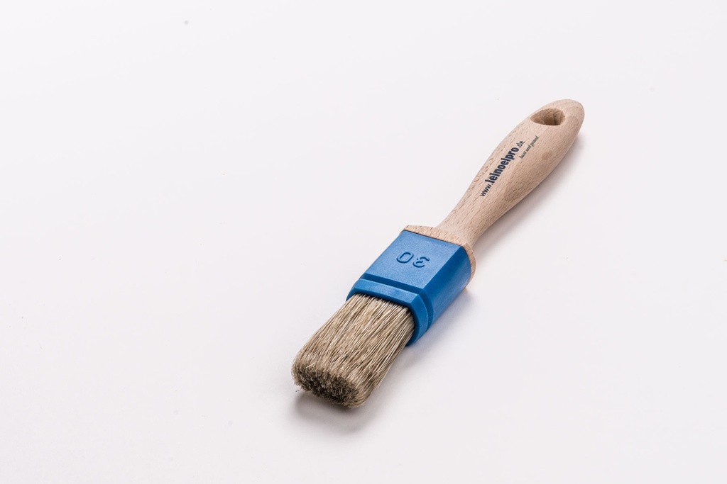 Flachpinsel metallfrei