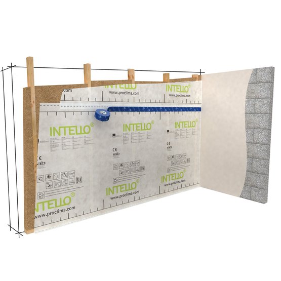 Intello, Breite 1,5 m