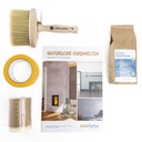 Lehmfarbe Starter-Kit