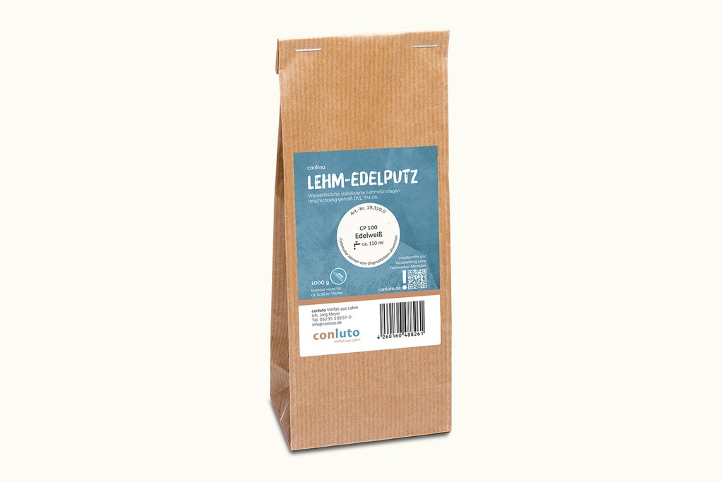Lehm-Edelputz
