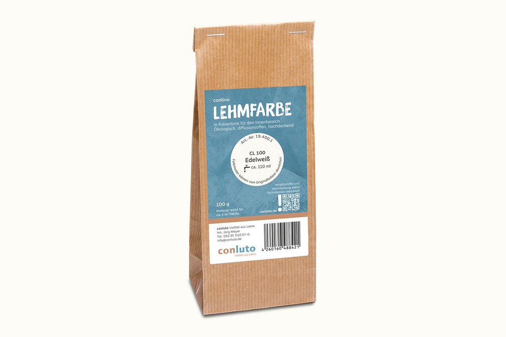 Lehmfarbe