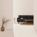 Lehm Flächenspachtel FARBIG Ambiente Sofa