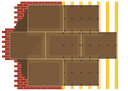 Hanf-Leichtlehmplatte