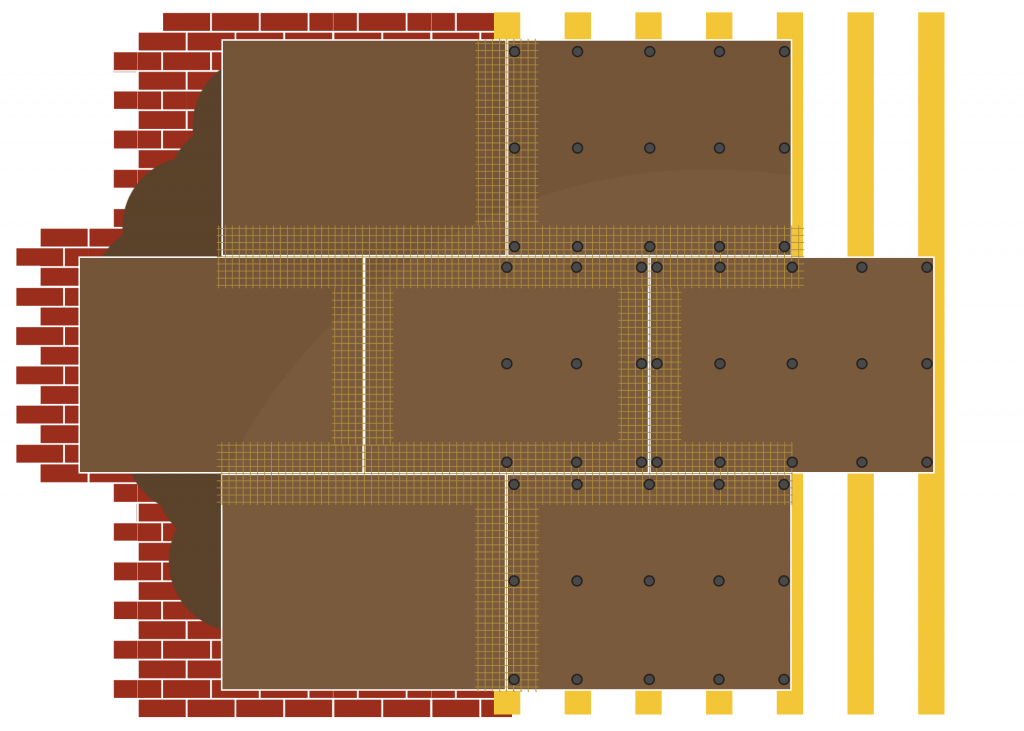 Hanf-Leichtlehmplatte