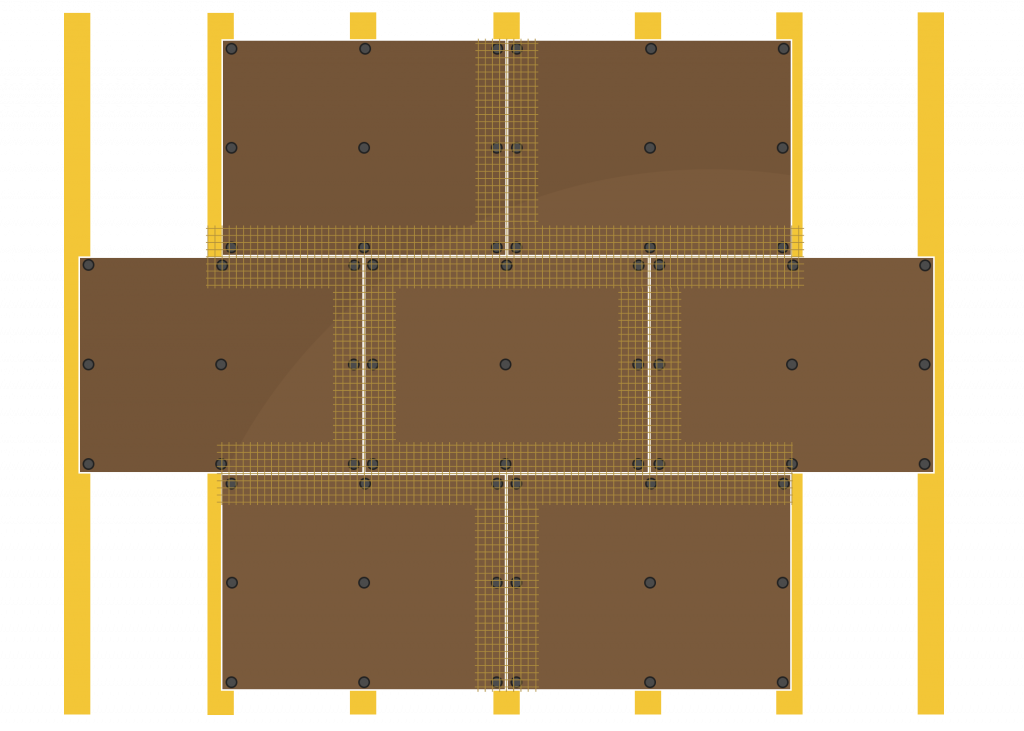 Hanf-Leichtlehmplatte