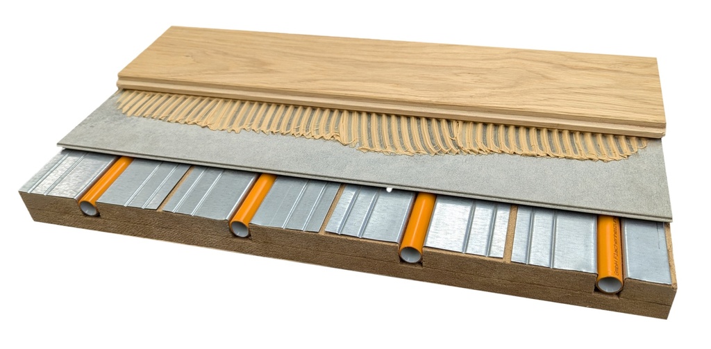 Verlegeplatte Keramik 40