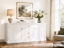 Lehmfarbe Wohnzimmer Edelweiss
