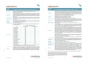 Lehm-Edelputz Datenblatt