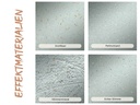 Lehm-Edelputz Effektmaterialien