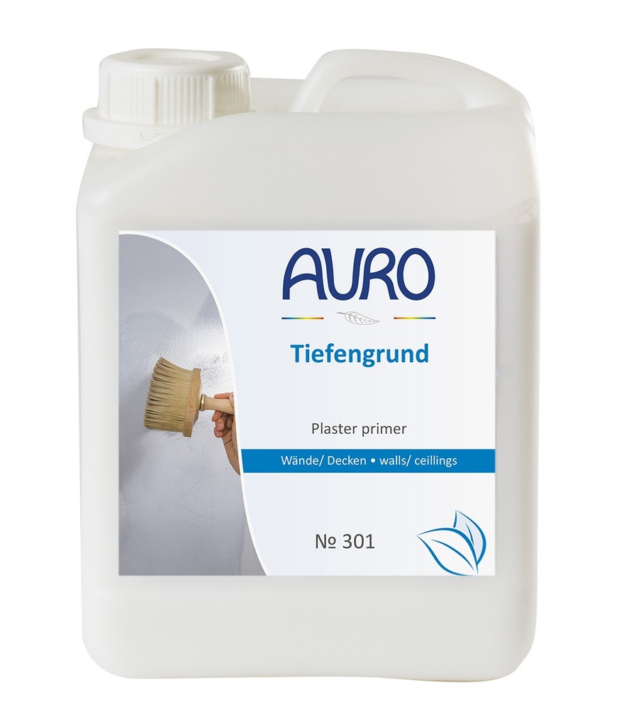 Tiefengrund Nr. 301 (2 Liter Gebinde)