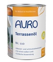 Terrassenöl Nr. 110 (2,5 Liter Gebinde)