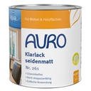 Klarlack seidenmatt Nr. 261 (0,375 Liter Gebinde)