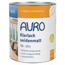 Klarlack seidenmatt Nr. 261 (0,75 Liter Gebinde)