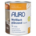 Weißlack Classic glänzend Nr. 935 (0,75 Liter Gebinde)