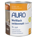 Weißlack Classic seidenmatt Nr. 936 (0,75 Liter Gebinde)