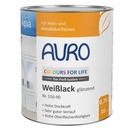 Weißlack glänzend Nr. 516-90 (0,75 Liter Gebinde)