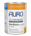 Weißlack glänzend Nr. 516-90 (2,5 Liter Gebinde)
