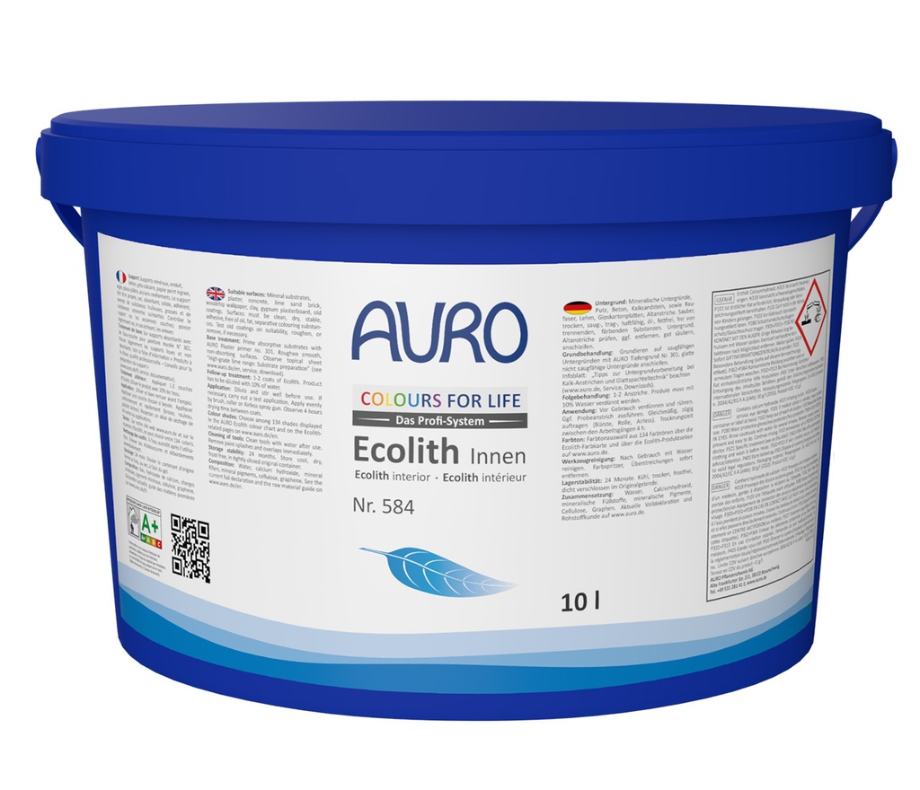Ecolith Innen Nr. 584 (10 Liter)