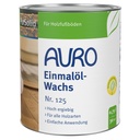 Einmalöl-Wachs Nr. 125 (0,75 Liter)