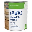 Einmalöl-Wachs Nr. 125 (0,75 Liter)