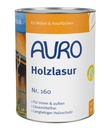 Holzlasur Aqua Nr. 160 (2,5 Liter)