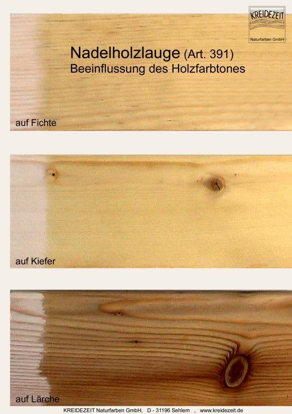 Nadelholzlauge