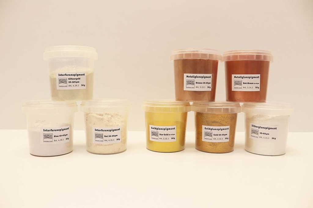 Perlglanzpigment Star Gold
