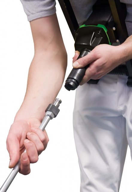 Einsatz für Schnellwechseladapter M 14