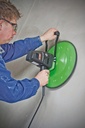 Putzbearbeitungsmaschine EPG 400