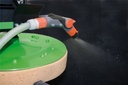Putzbearbeitungsmaschine EPG 400 WP (mit Wasserzuführung) 