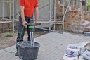 Zwangsrührwerk EZR 23 R R/L Set