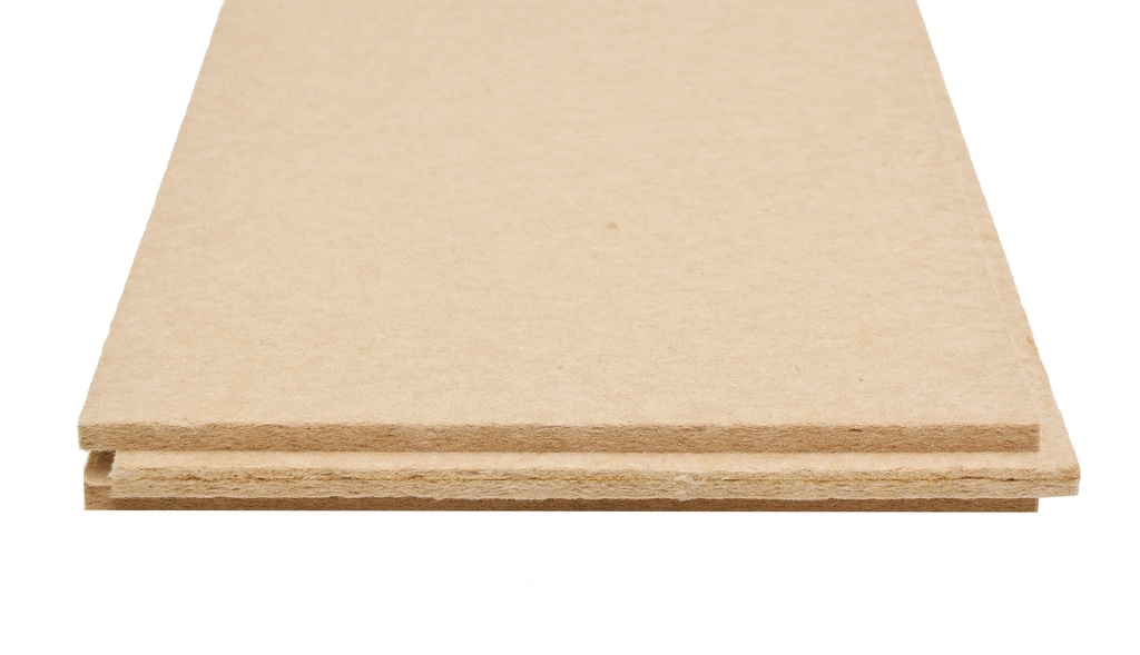 Ausgleichsplatte für Fußbodenheizung, ganze Palette