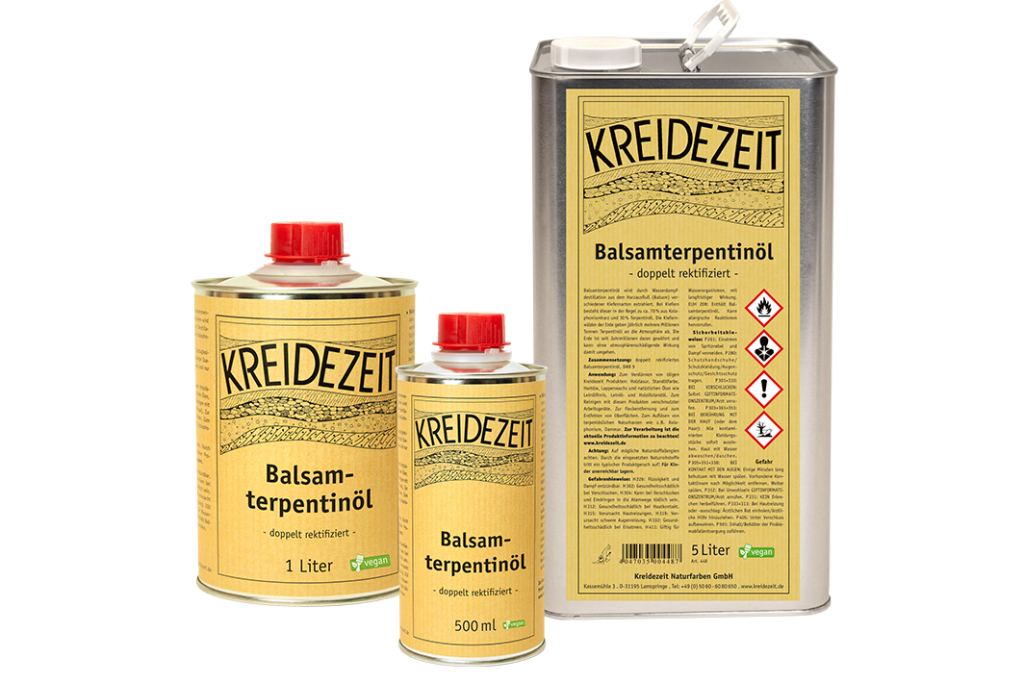 Balsamterpentinöl