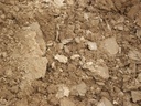 Conluto Milled building clay, earth-moist