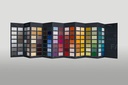 Beeck FARBKULT colour chart
