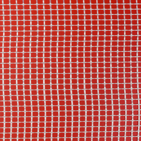Fine plaster mesh 4x4 mm